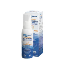 PUREMAR Hypertonic Natural Sea Water Nasal Spray for Colds, Hayfever & Blocked Nose Relief 100ml Pack of 3