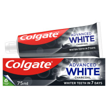 Colgate Advanced White Charcoal White Toothpaste 75ml