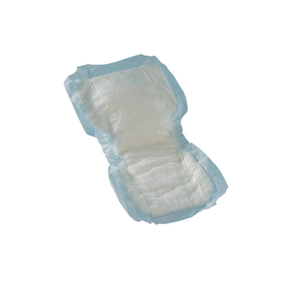 Lilbed Lille Supremlight Incontinence Pads, Fast Absorbing Disposable Briefs For Men And Women, Maxi, Heavy Absorption, Size Medium - Large Pack Of 28