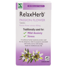 Schwabe Pharma - RelaxHerb - Passion Flower Extract 425g - Traditionally Used fo