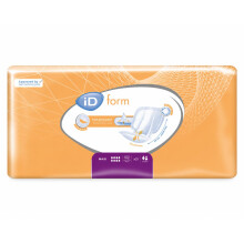 iD Expert Form Maxi - Box of 84 two-pieces