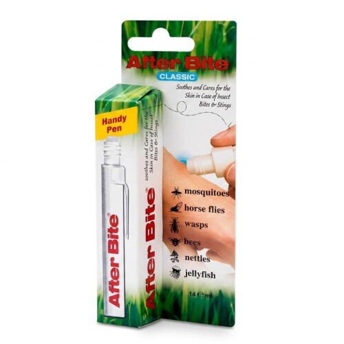 AfterBite Classic - Insect Bite Relief Handy Pen -