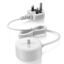 Charger Replacement Power Adapter Type HX6100 Compatible with Philips Sonicare HX3000 HX6000 HX8000 Electric Toothbrush Protectiveclean Series, Flexc