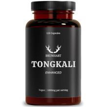 Double Strength T-Power Supplement 120 Capsules, 1000mg for Men, Muscle Growth,