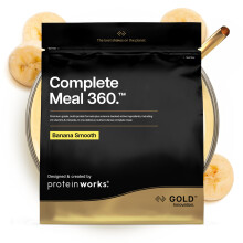 Protein Works | Complete Meal 360 - GOLD Innovation, Premium Meal Replacement Sh