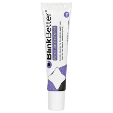 BlinkBetter BetterLids Eyelid Ointment –Soothing Care for Dry, Itchy & Flaky Eyelids, Barrier-Repair Formula with Intense Oat Complex, Shea Butter &