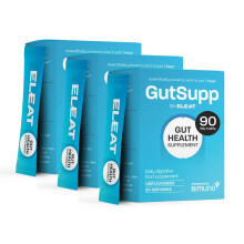 GutSupp Prebiotic Fibre Supplement for Gut Health (Formerly Bimuno) | High-Fibre Tasteless Soluble Powder | Supports Digestive Function | Suitable fo
