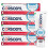 Corsodyl Corsodyl Complete Protection Toothpaste, Extra Fresh, Gum care, Fluoride toothpaste, 4x75ml 1