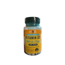 Holland & Barrett Vitamin D3 1000 I.U 25ug 240 Tablets