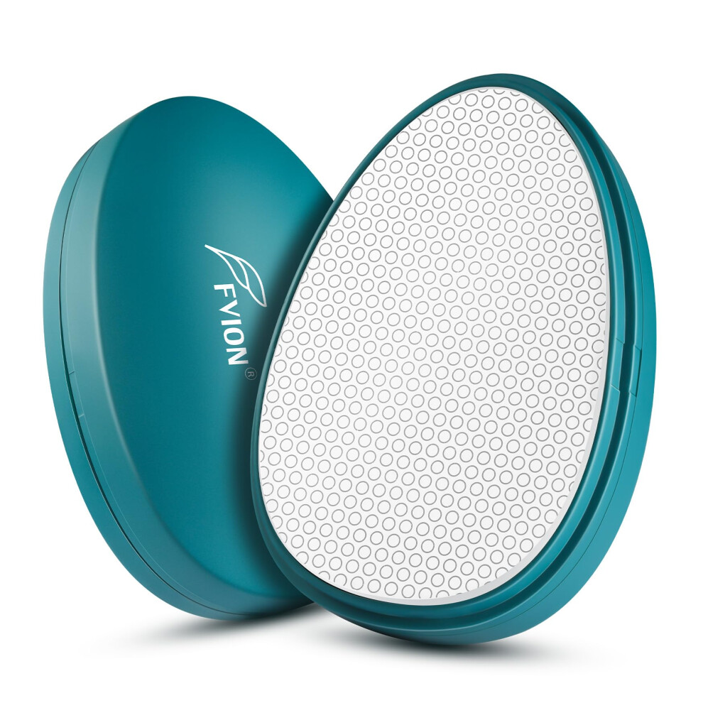 Fvion Crystal Hair Remover Â Nano Glass Hair Eraser For Women, Painless Hair Rem