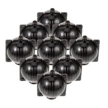 10 stuks plantenentenboxen, wortelvermeerderingsballen voor plantenvermeerdering door afleggen, yd