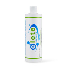 elete Electrolytes | Hydration Drops | Rehydration Drink | Trace Mineral Drops | Recovery | Sports Drink | 480ml Team Refill Bottle | Makes 192 litre