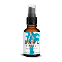 Bare Biology Beam & Balance Vitamin d3 k2 Peppermint Vegan Spray. Maximum Strength: Vitamin d3 4000 iu, with k2 Vitamin Supplements MK-7. Daily Suppo