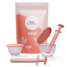 Tily Blooms Essential Home Insemination Kit – Made in the UK, MHRA