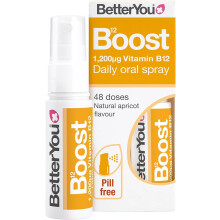 Better You | Boost B12 Oral Spray | 2 x 25ml