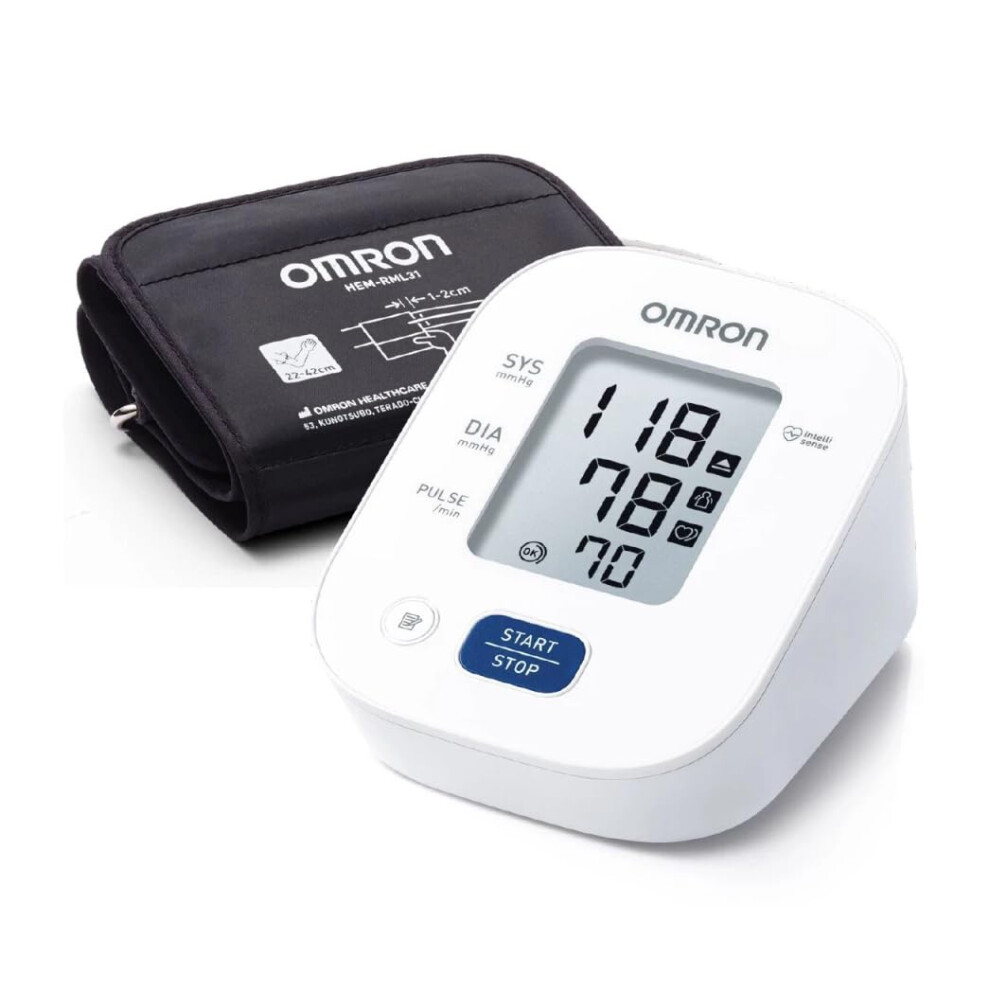 Omron M2 Intellisense Blood Pressure Monitor