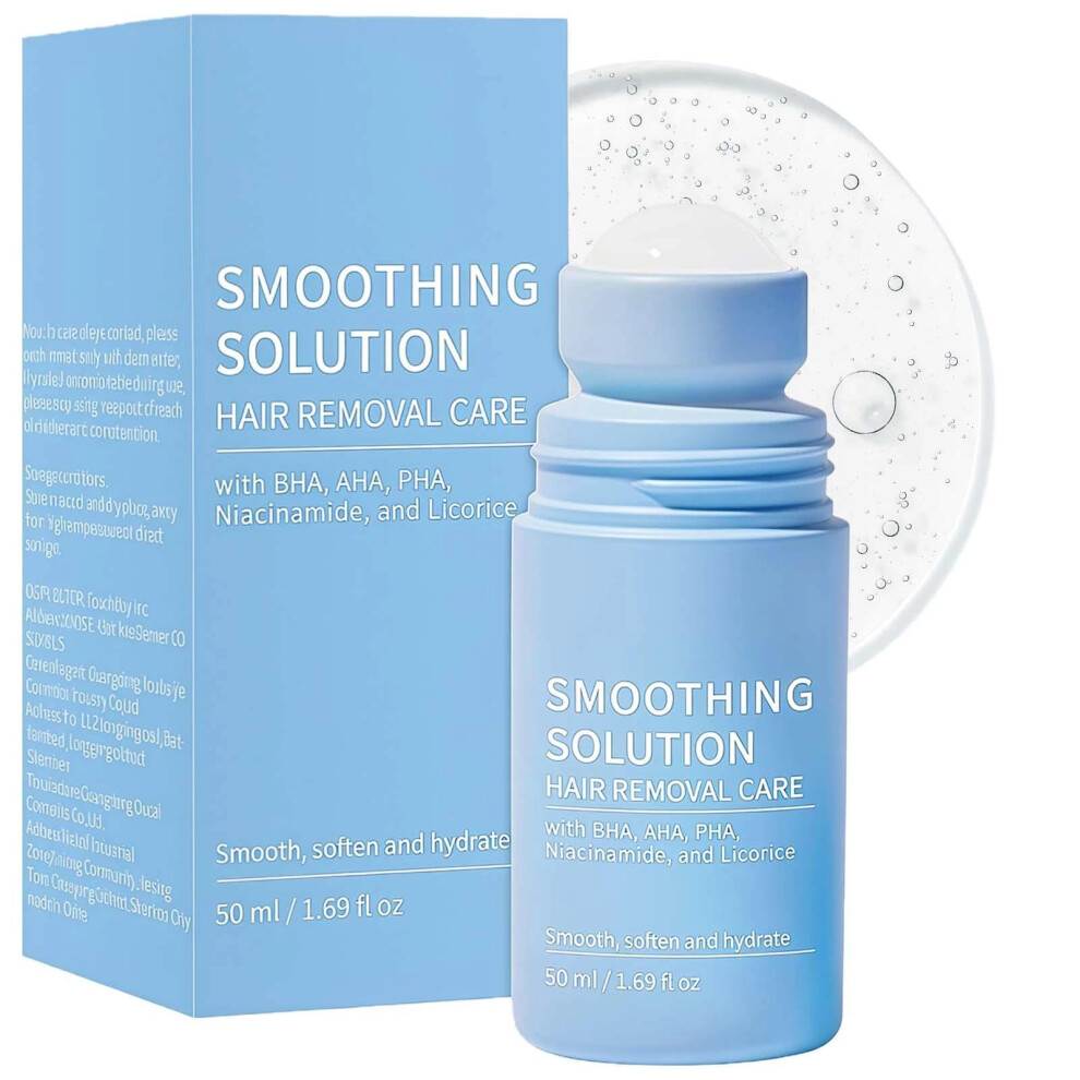 Angelink Tend Skin Solution: Ingrown Hair & Razor Bump Treatment Roll-On Serum
