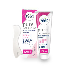 Veet Hair Removal Cream Normal Skin Lotus Milk & Jasmine Fragrance, 100 ml (Pack of 1),other