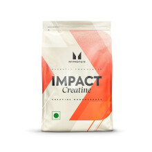 Myprotein Impact Pure Creatine Monohydrate Powder | 100 g (29 Servings) | Micronised Creatine for Strength & Muscle Growth | 3 g Per Serving | Suppor