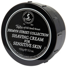 Taylors of Old Bond Street Jermyn Street Collection Shaving Cream for