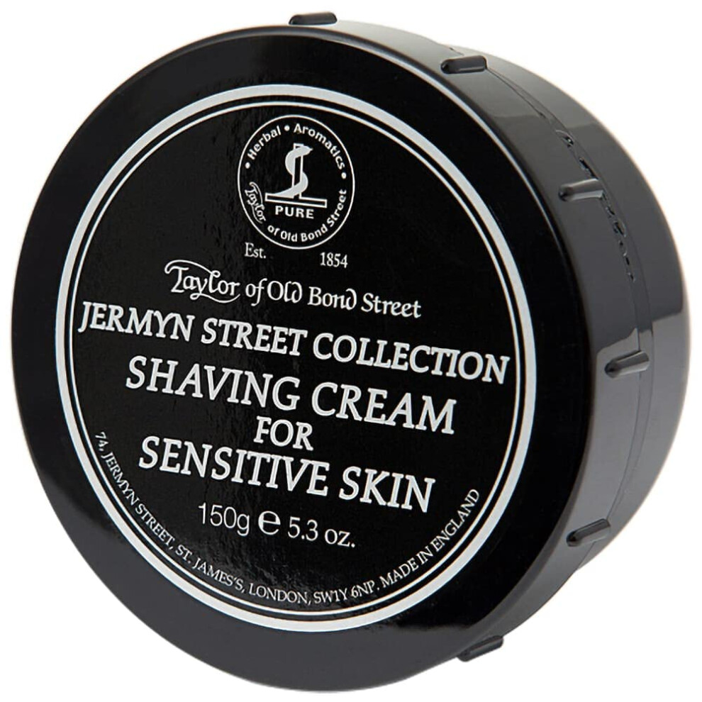 Taylor Of Old Bond Street Taylors Of Old Bond Street Jermyn Street Collection Shaving Cream For