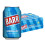 Barr Barr Lemonade Sparkling Soft Drink, 24 Pack, 330ml Cans 1