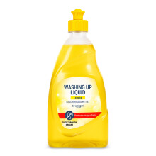 byAmazon Washing Up Liquid, Lemon 500ml