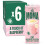 MOMA - Raspberry & Blonde Chocolate Flavoured Oat Drink - LIMITED 1