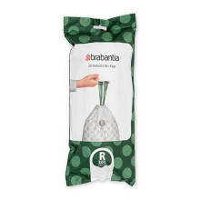 Brabantia PerfectFit R Bags 36 Litre 20 Bags Per Roll