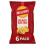 Walkers Walkers Ready Salted Multipack Crisps 6x25g 1
