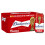 Budweiser Lager Beer Cans, 15 x 440ml 1