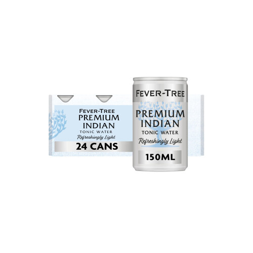 Fever-Tree Refreshingly Light Indian Tonic Water,