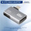 4K OTG Cable Adapter Power Supplied Micro-USB to USB with Angle Design. Suitable for Tablet, TV(Right) 2