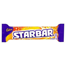 Cadbury Starbar Chocolate Bar, 1.470kg