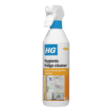 HG Hygienic Fridge Cleaner | Cleans & Deodorises Refrigerators | 500ml