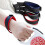 Wrist Strap Secure Dog Walking Wrist Strap,For Comfort And Durability In Any Environment  Red 2