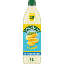 Robinsons Lemon Squash, 1L
