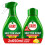 Fairy Fairy Skip the Soak Dish Spray Kit, Lemon, 1.3L (650ml Spray + 1