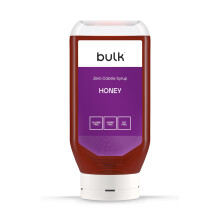 Bulk Zero Calorie Syrup, Sugar Free, Honey, 400 ml