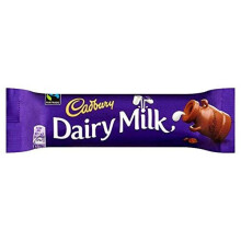 Cadbury Dairy Milk Chocolate Bar, 2.160 kg