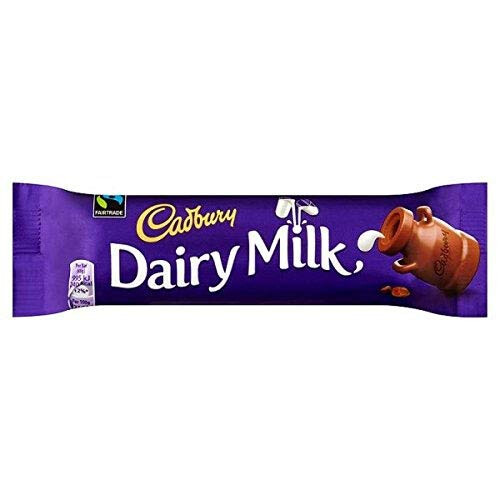 Cadbury Cadbury Dairy Milk Chocolate Bar, 2.160 kg