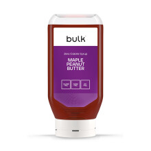 Bulk Zero Calorie Syrup, Sugar Free, Maple Peanut Butter, 400 ml