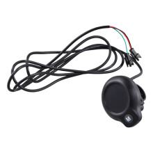 24V 36V 48V 60V 72V Electric Scooter Ebike LED Display Speed Meter Dashboard Instrument Bicycle Accessories 3pin