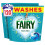 Fairy Non Bio All-in-1 PODS Laundry Detergent Washing Liquid 1