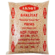 Aksoy Popping Corn Kernels 5KG – Non-GMO Popcorn Seeds, Premium Quality, Suitable for Stove-top, Microwave & Air Popper | Fresh Farm Corn, Newly Har