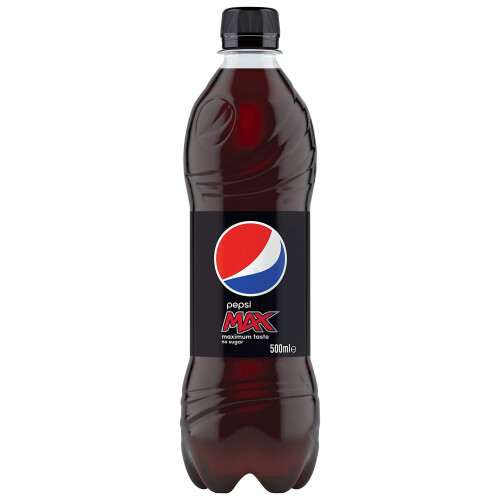 Pepsi Pepsi Max - 24X500Ml