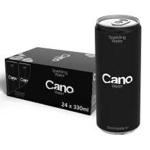 Cano Water Sparkling Spring Water x 24