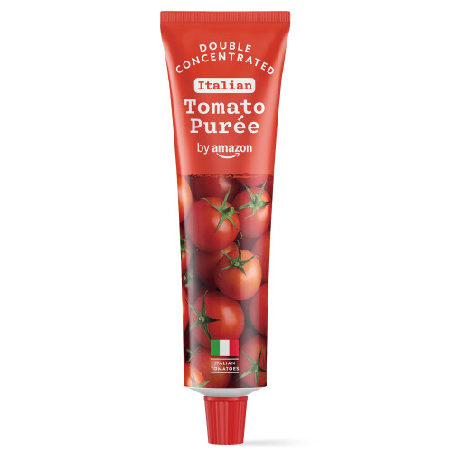 by Amazon Tomato Puree,