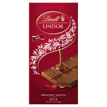 Lindt Lindor Milk Bar,