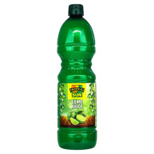 Tropical Sun 100% Pure Lime Juice, 1L (Pack of 1), Natural Lime Juice, Vegan, No
